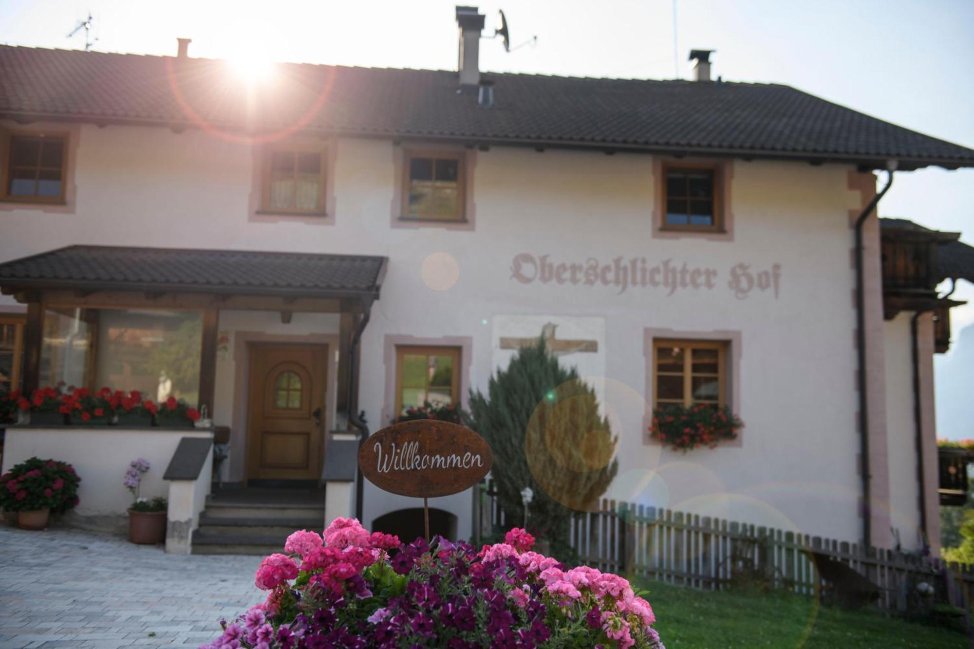 Oberschlichterhof Villa Longostagno Buitenkant foto