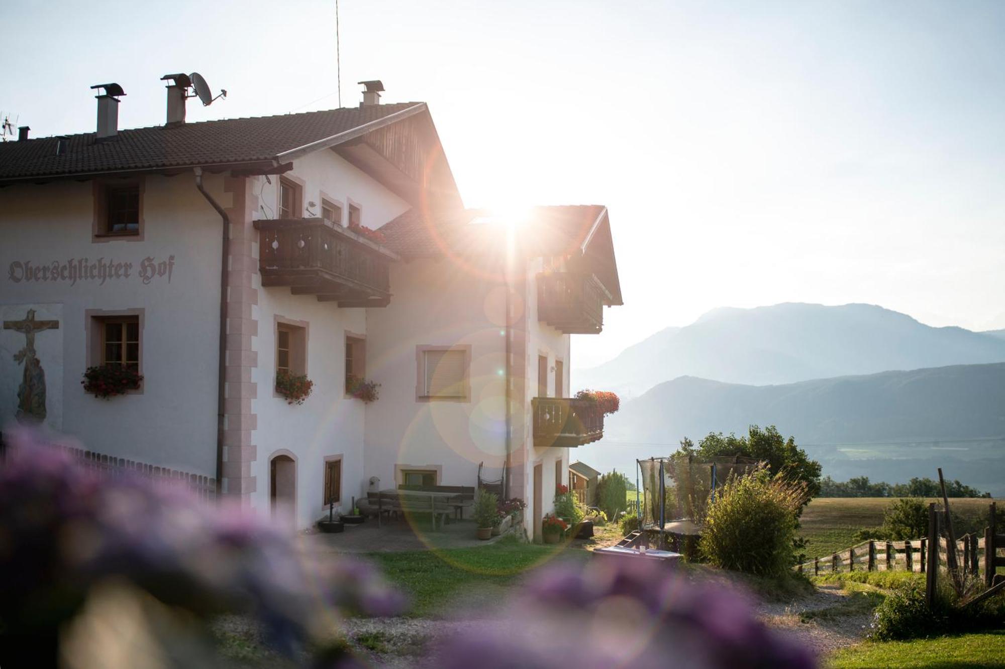 Oberschlichterhof Villa Longostagno Buitenkant foto