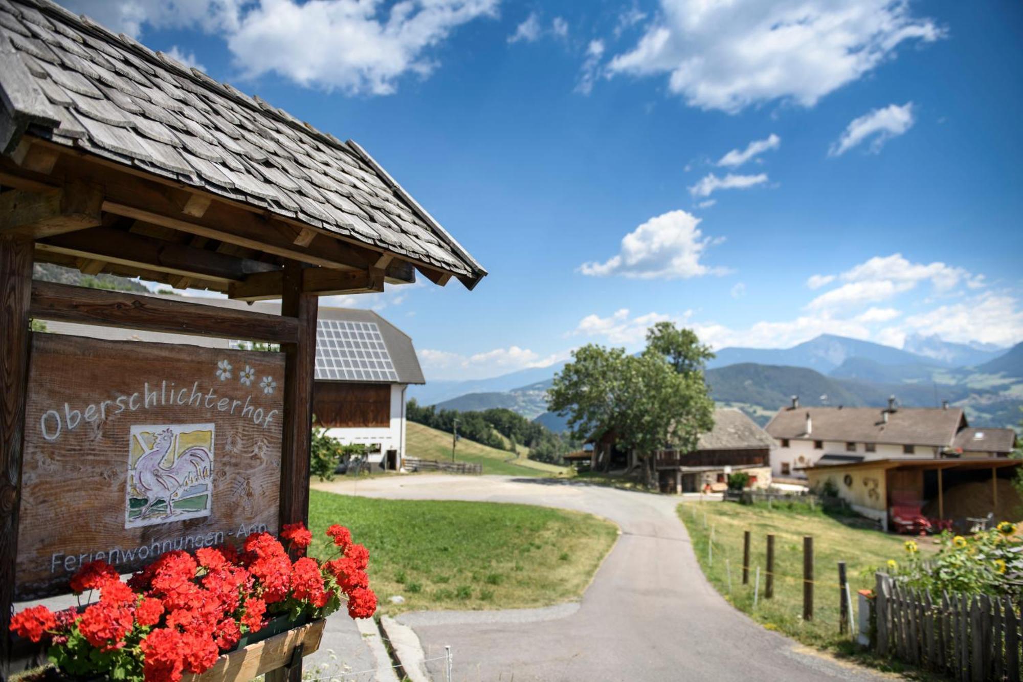 Oberschlichterhof Villa Longostagno Buitenkant foto