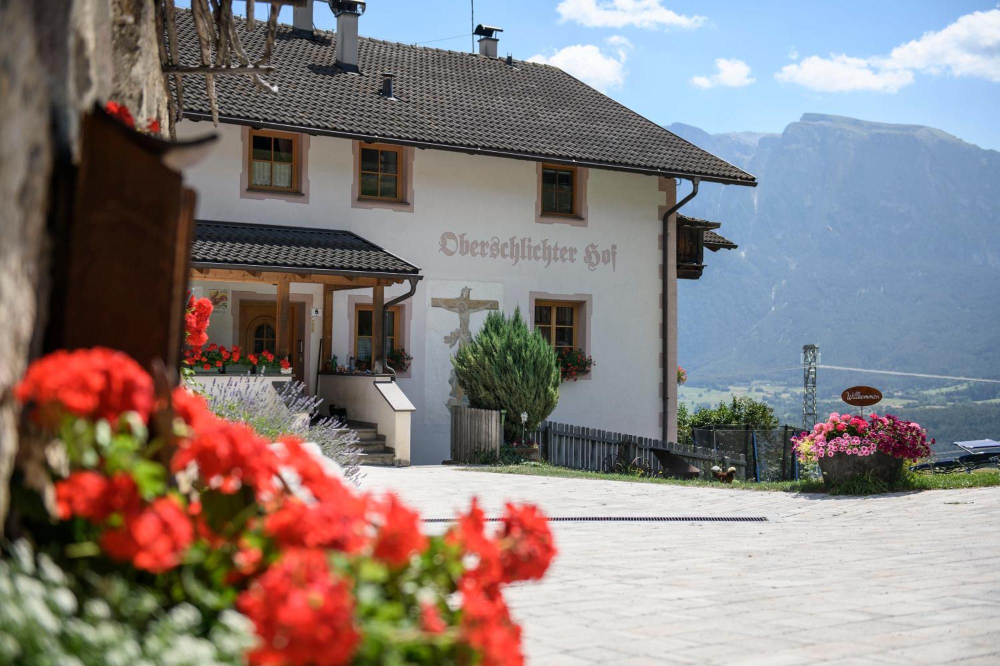 Oberschlichterhof Villa Longostagno Buitenkant foto